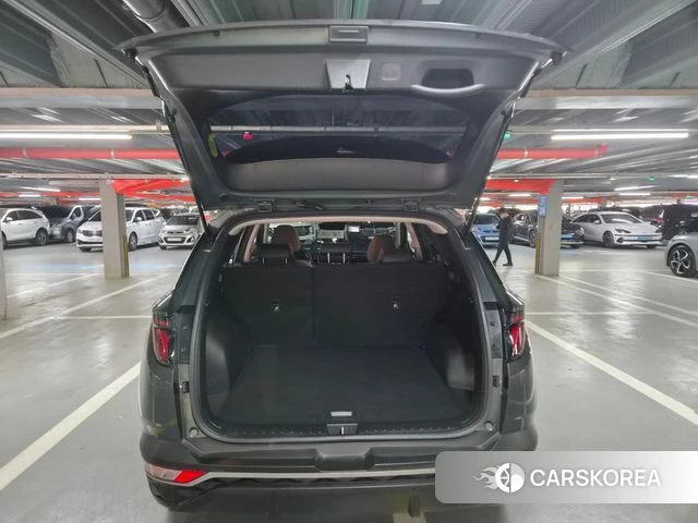 Hyundai Tucson (NX4) id 4691961 из Кореи 9