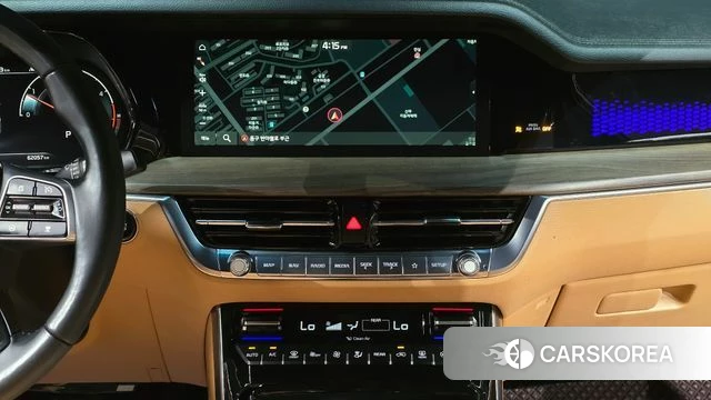 Kia Mohave Master id 3911308 из Кореи 9