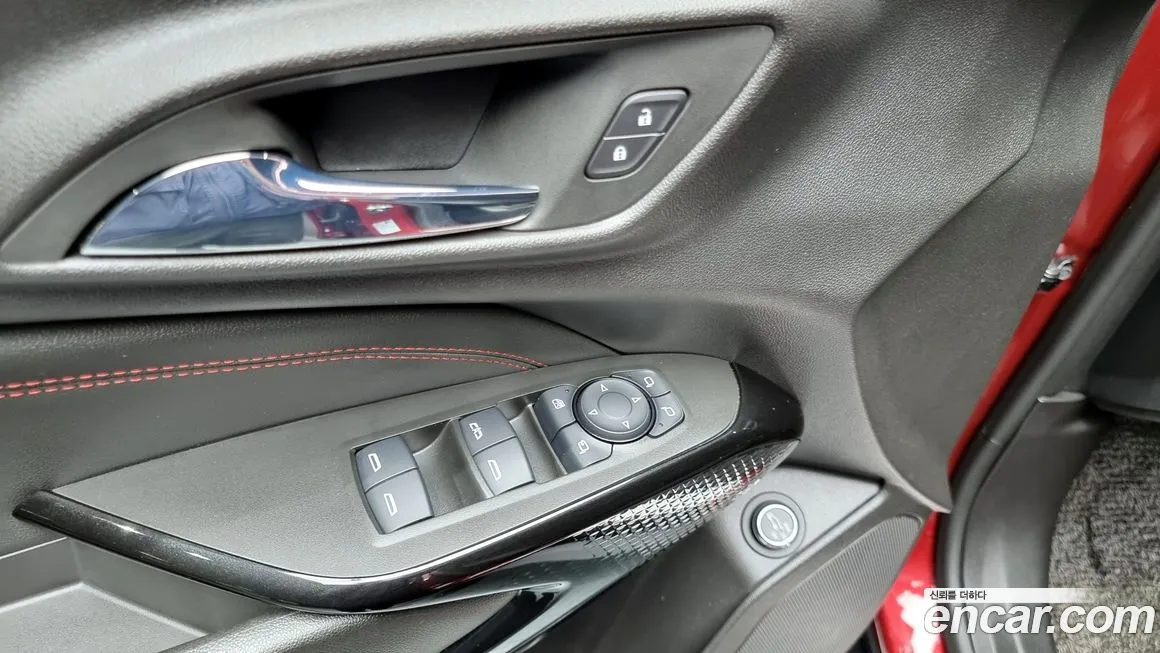 Chevrolet (GM Daewoo) Trax Crossover id 2035028 из Кореи 9