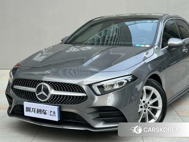 Mercedes-Benz Class A id 4333335 из Китая 9