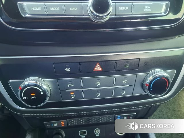 Ssangyong Rexton Sports Cannes id 4255112 из Кореи 9