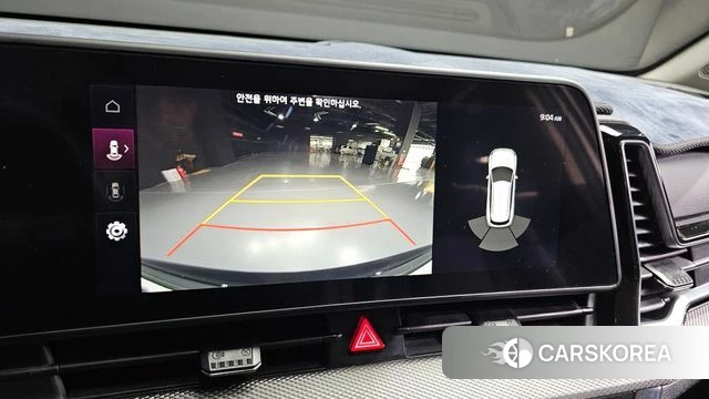 Kia Sportage 5th Generation id 4186596 из Кореи 9