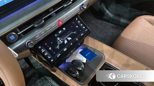 Hyundai Grandeur Hybrid (GN7) id 3359924 из Кореи 9