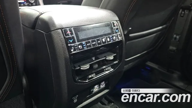 Jeep Grand Cherokee (WL) id 2794972 из Кореи 9