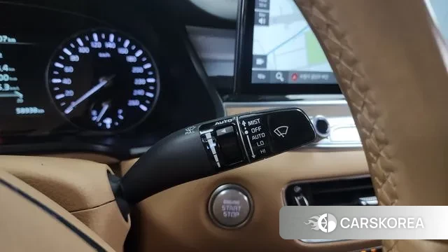 Kia The New K9 2nd generation id 3427388 из Кореи 9