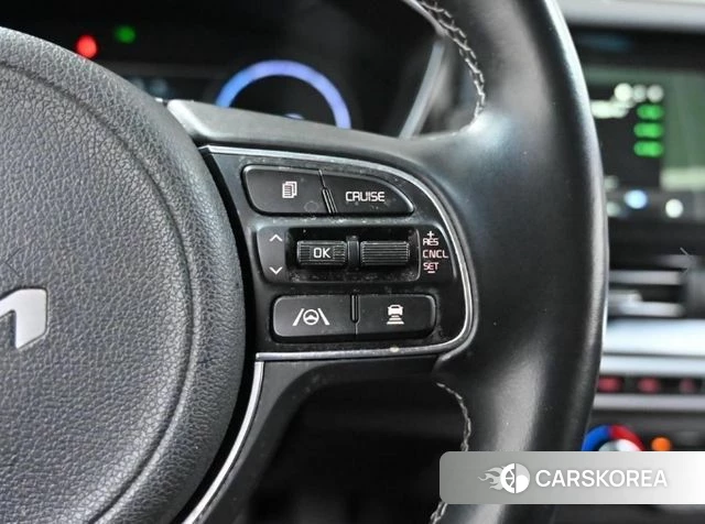 Kia Niro Plus id 4329819 из Кореи 9