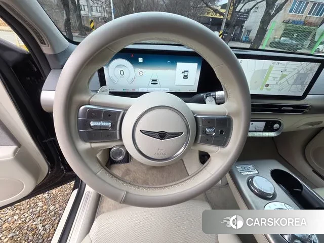 Genesis GV60 id 3770805 из Кореи 9