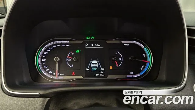 Hyundai Tucson Hybrid (NX4) id 2569885 из Кореи 9