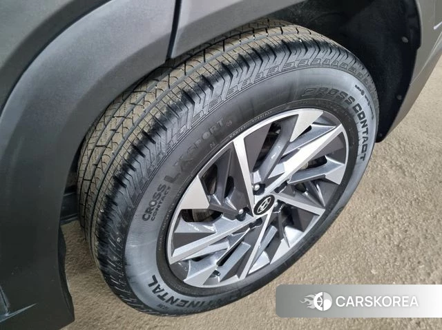 Hyundai Tucson Hybrid (NX4) id 4619544 из Кореи 9