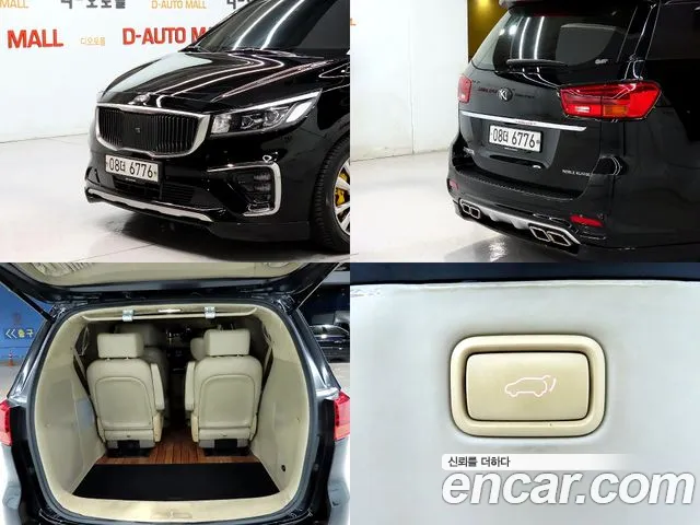 Kia The New Carnival id 2826805 из Кореи 9