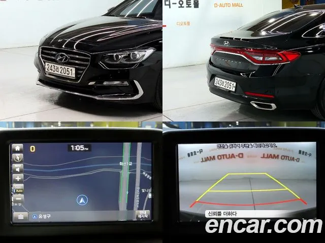 Hyundai Grandeur IG id 2761915 из Кореи 9