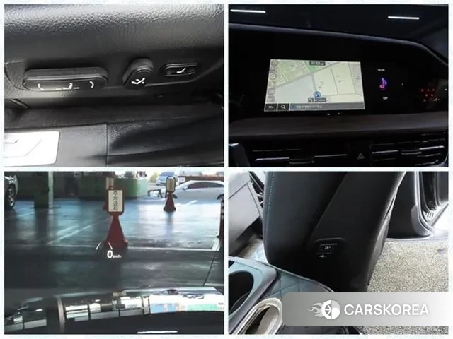 Kia Mohave Master id 3297157 из Кореи 9