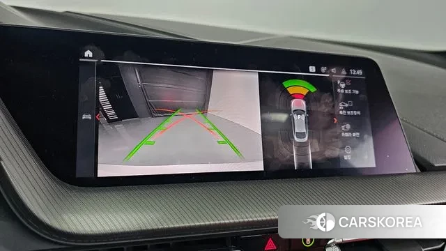 BMW 2 Series Gran Coupe (F44) id 3312350 из Кореи 9