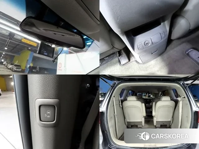 Kia The New Carnival id 3520522 из Кореи 9