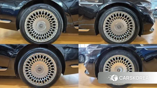 Genesis G90 id 3171135 из Кореи 9