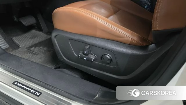 Ssangyong Torres id 4783776 из Кореи 9