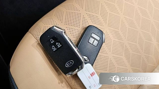 Kia Carnival 4th generation id 4304116 из Кореи 9