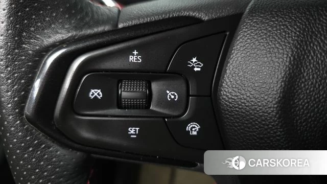Chevrolet (GM Daewoo) Trailblazer id 4923245 из Кореи 9