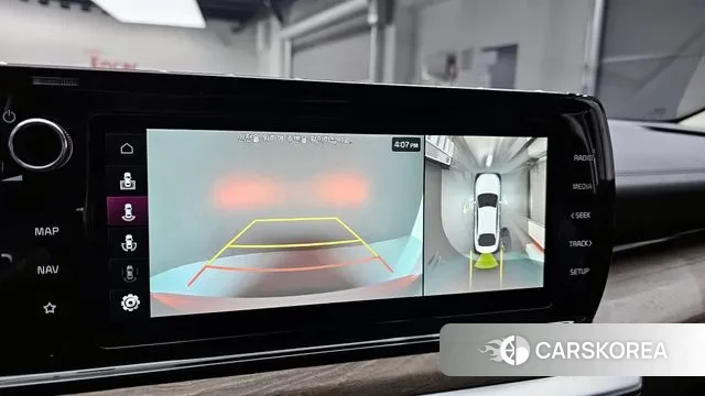 Kia K5 Hybrid 3rd Generation id 3675361 из Кореи 9