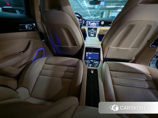 Porsche Panamera (971) id 4581902 из Кореи 9