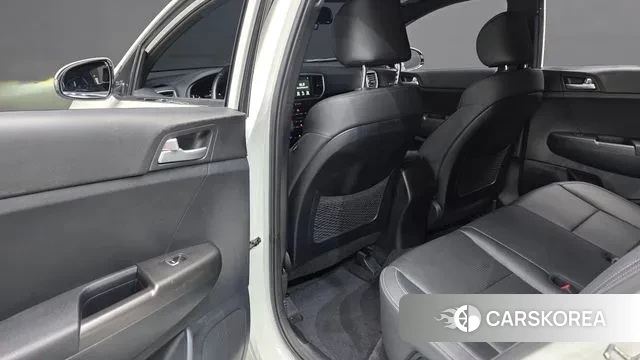 Kia Sportage The Bold id 2990053 из Кореи 9