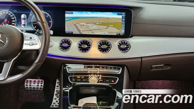 Mercedes-Benz CLS-Class C257 id 2494122 из Кореи 9