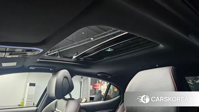 Genesis The New G70 id 3635699 из Кореи 9