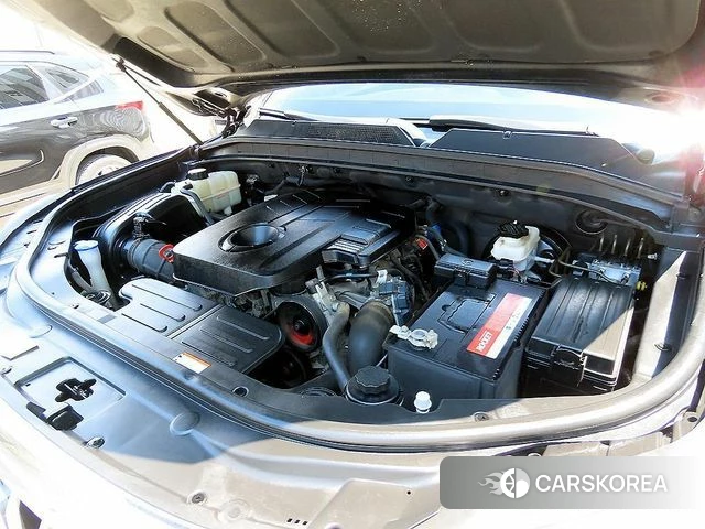 Ssangyong Rexton Sports Cannes id 4447624 из Кореи 9