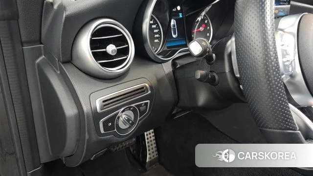 Mercedes-Benz C-Class W205 id 4574006 из Кореи 9