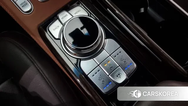 Genesis G90 id 3488604 из Кореи 9