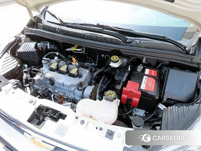 Chevrolet (GM Daewoo) The Next Spark id 4392689 из Кореи 9