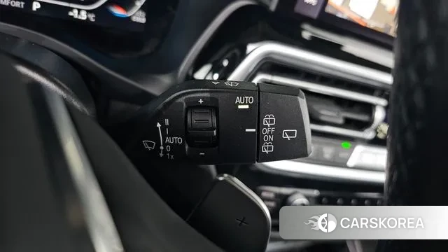 BMW X3 (G01) id 3629759 из Кореи 9