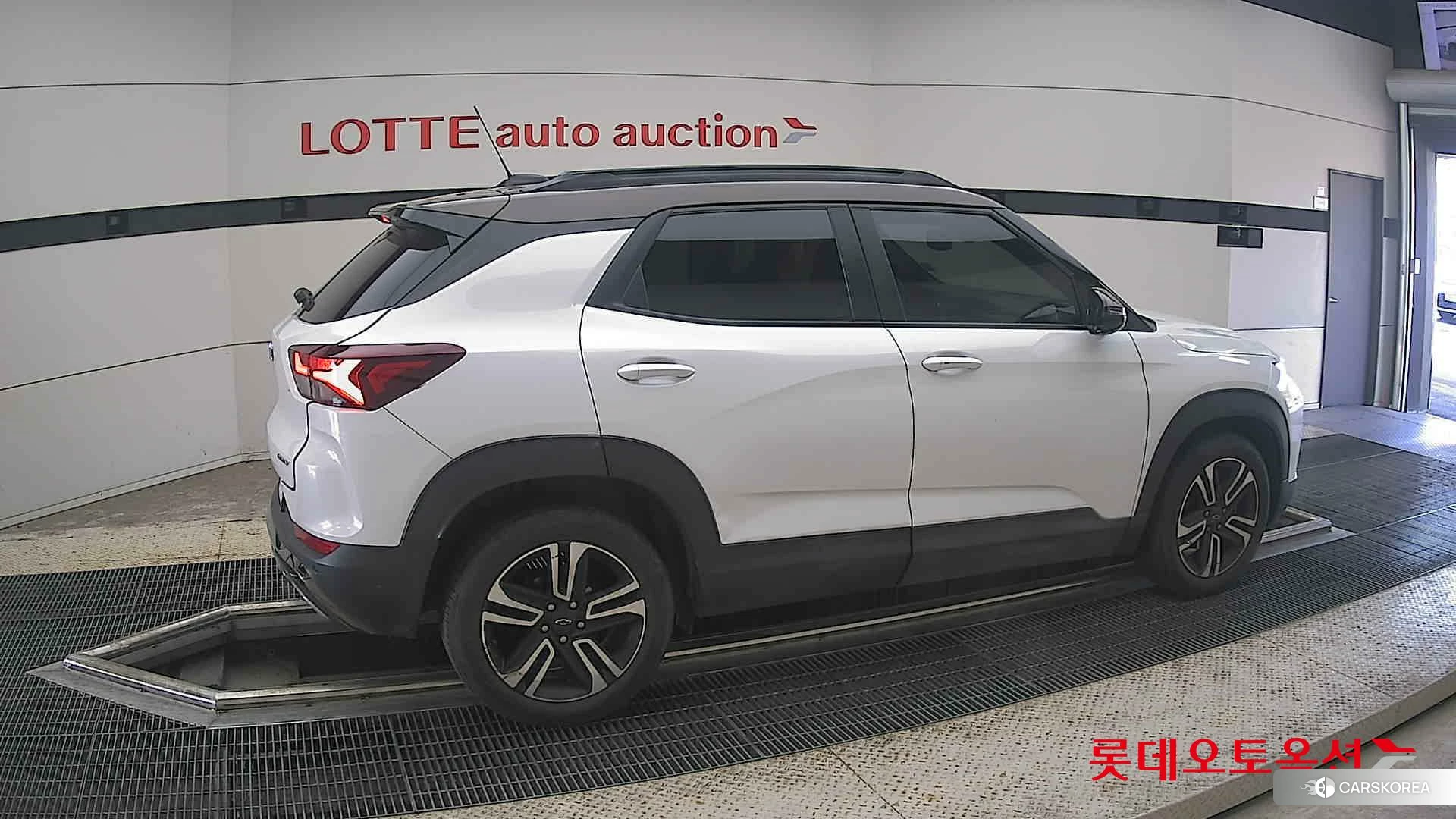 Korea G M TrailBlazer 1.35 Turbo FWD id 4909340 из Кореи 9