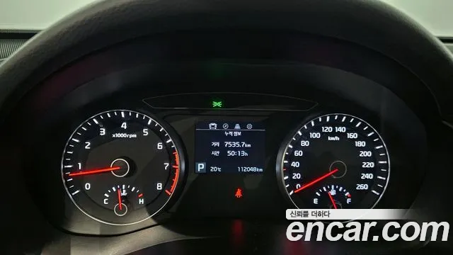 Kia Come New K7 id 2761297 из Кореи 9