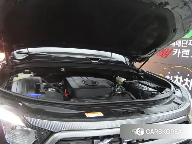 Ssangyong The New Rexton Sports Cannes id 3421954 из Кореи 9