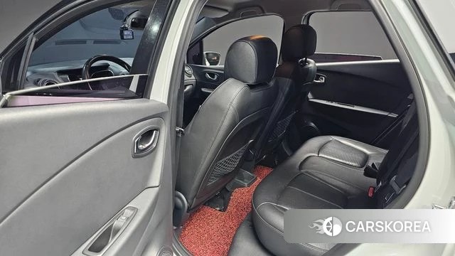 Renault Korea (Samsung) New QM3 id 4689586 из Кореи 9