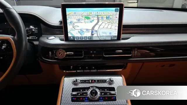 Lincoln Aviator 2nd generation id 3660770 из Кореи 9