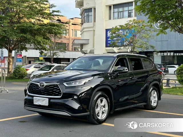 Toyota Highlander id 4374627 из Китая 9