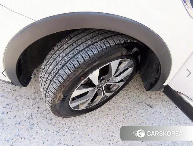 Renault Korea (Samsung) XM3 id 3454040 из Кореи 9