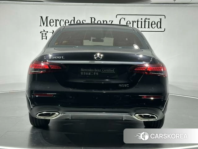 Mercedes-Benz E-class id 4307114 из Китая 9