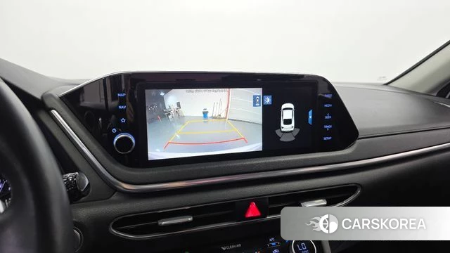 Hyundai Sonata (DN8) id 4180348 из Кореи 9