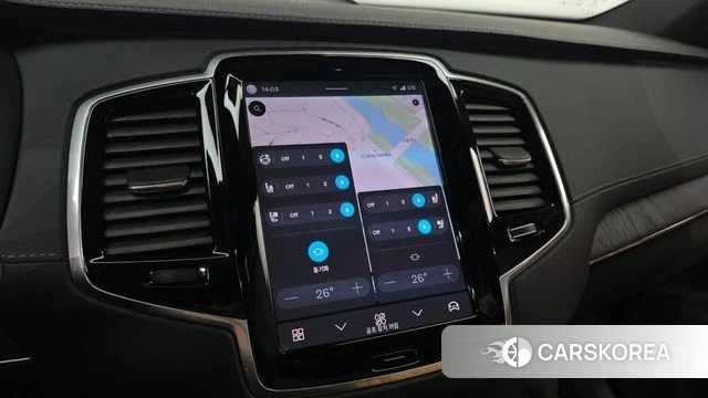 Volvo XC90 second Generation id 3883839 из Кореи 9