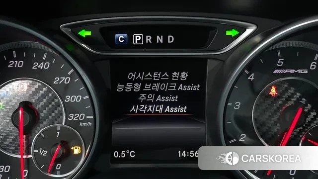 Mercedes-Benz GLA-Class X156 id 3647400 из Кореи 9