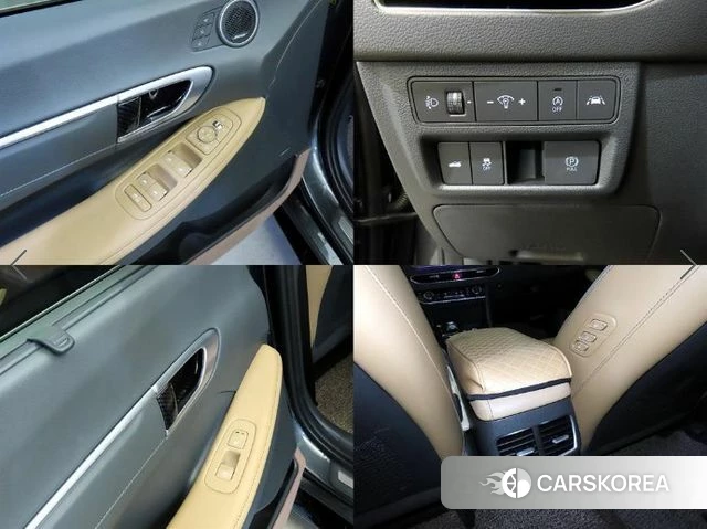 Hyundai Sonata (DN8) id 4915764 из Кореи 9