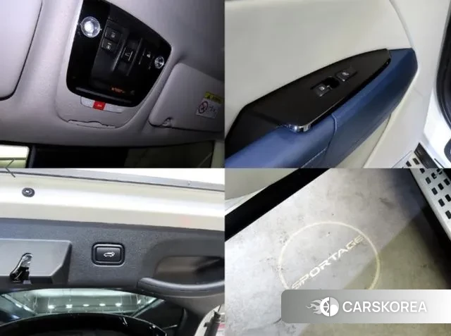 Kia Sportage 5th Generation Hybrid id 3316863 из Кореи 9