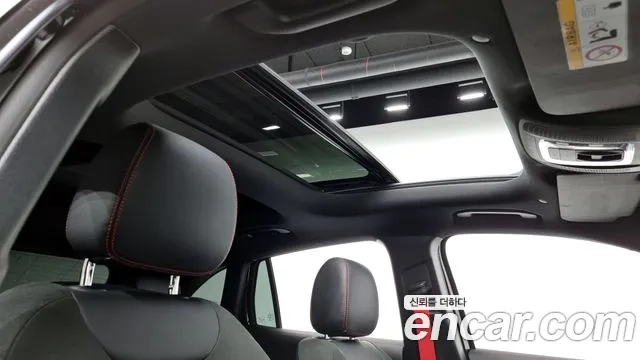 Mercedes-Benz GLA - Class H247 id 2955429 из Кореи 9