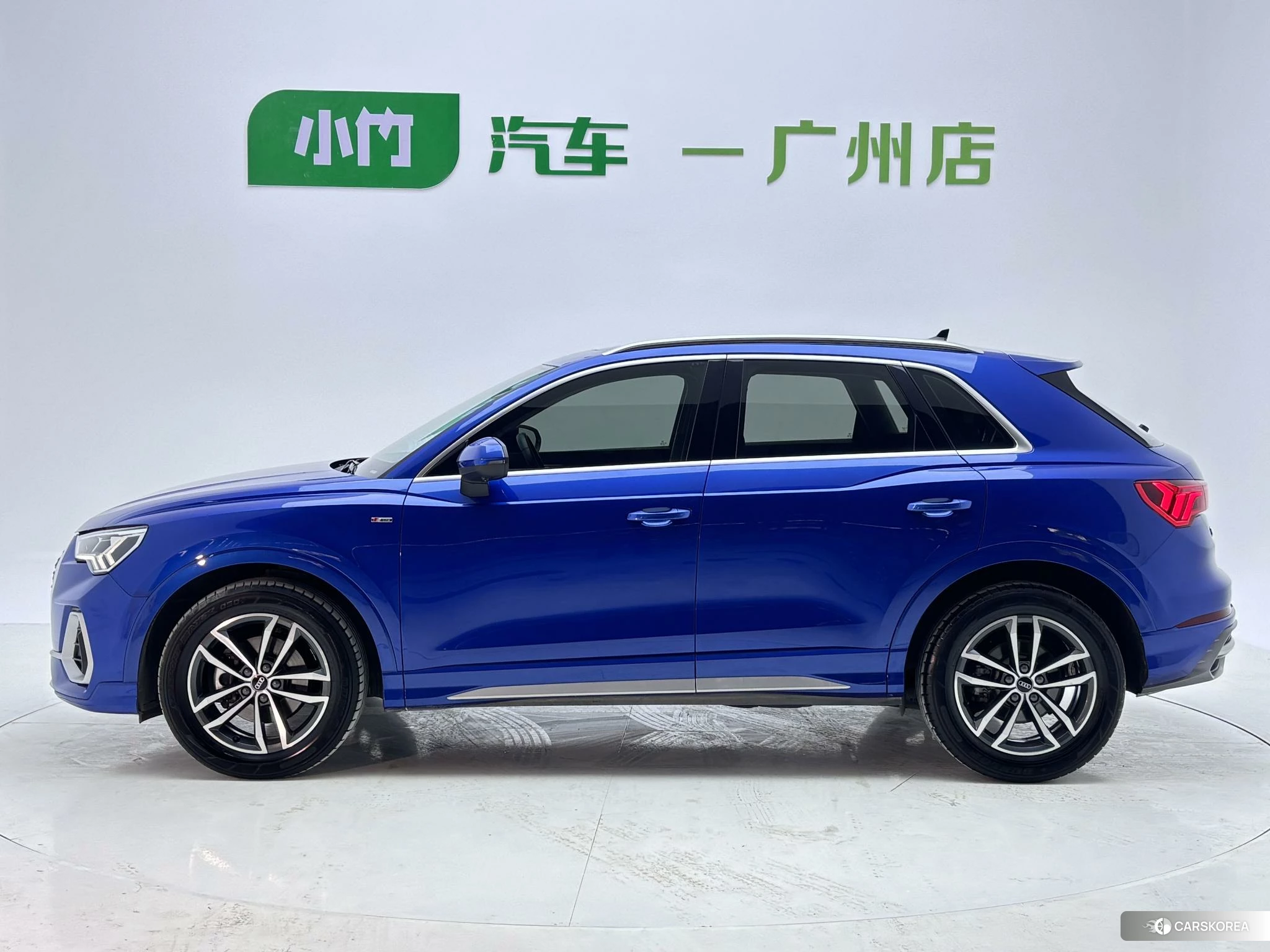 Audi Q3 id 4514046 из Китая 9