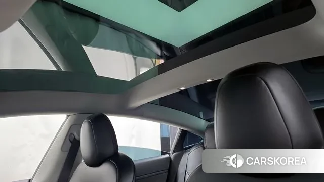 Tesla Model 3 id 3518590 из Кореи 9