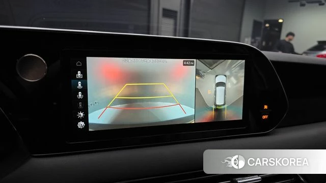 Hyundai Palisade id 4232272 из Кореи 9