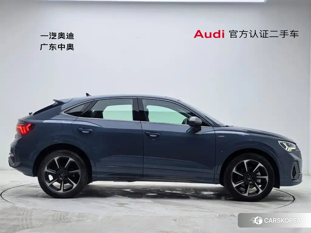 Audi Q3 Sportback id 4601754 из Китая 9